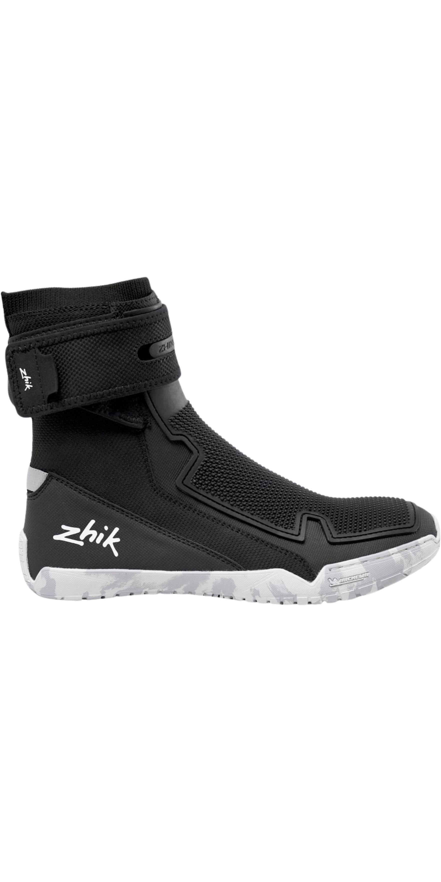 2026 Zhik Hiking X Boot DBT-0380-U - Black - Sailing - Accessories
